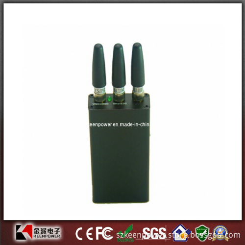 Mini Portable GPS Blocker Cell Phone Jammer